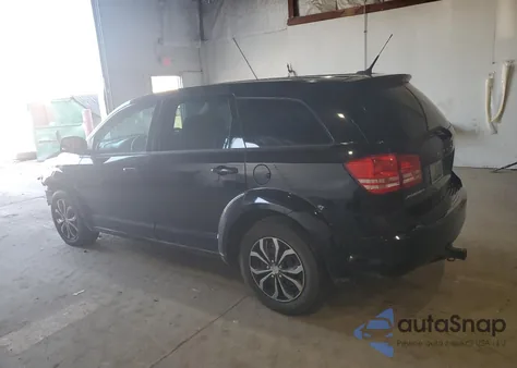 2014 Dodge Journey Se z USA, uszkodzony, nr VIN 3C4PDCAB6ET163783